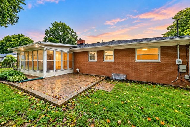 3400 Cambridge Drive, Springfield, OH 45503