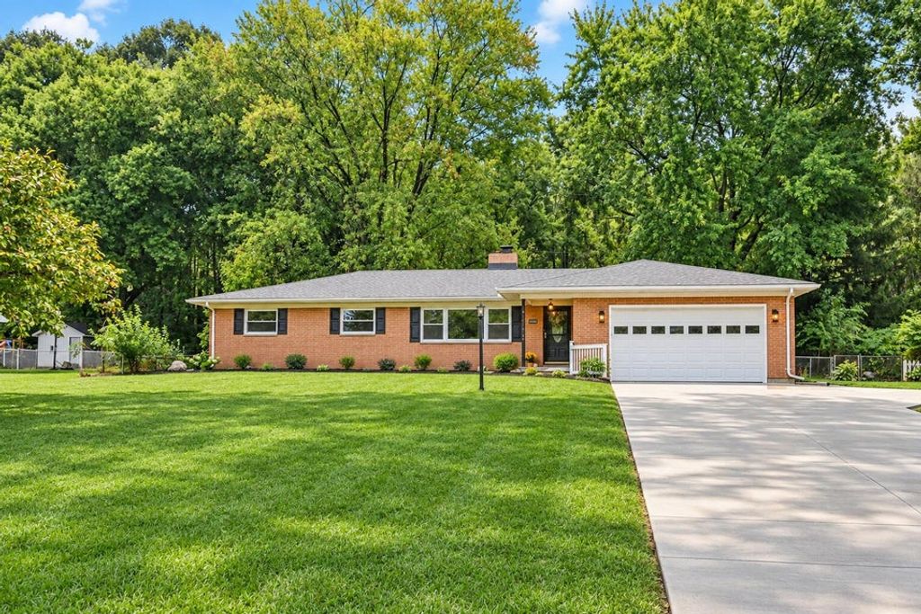 3400 Cambridge Drive, Springfield, OH 45503