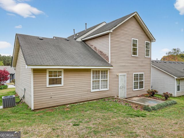 4069 Ward Lake Trail, Ellenwood, GA 30294