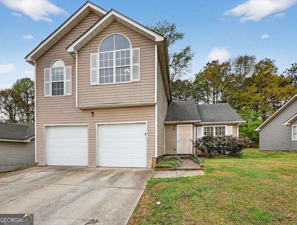 4069 Ward Lake Trail, Ellenwood, GA 30294