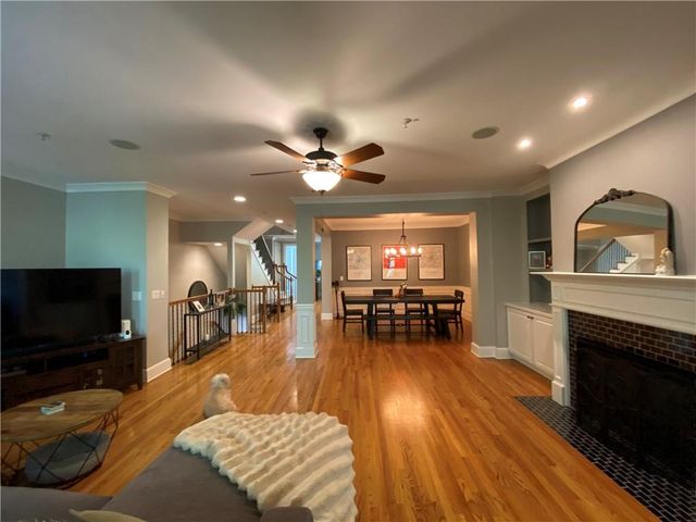 11239 Calypso Drive, Alpharetta, GA 30009