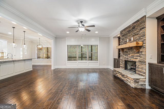 1205 Highgrove Court, Monroe, GA 30655