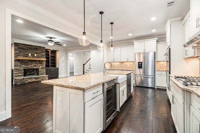 1205 Highgrove Court, Monroe, GA 30655