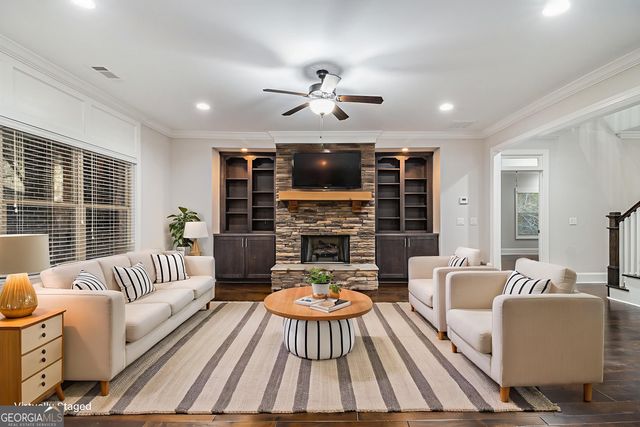 1205 Highgrove Court, Monroe, GA 30655