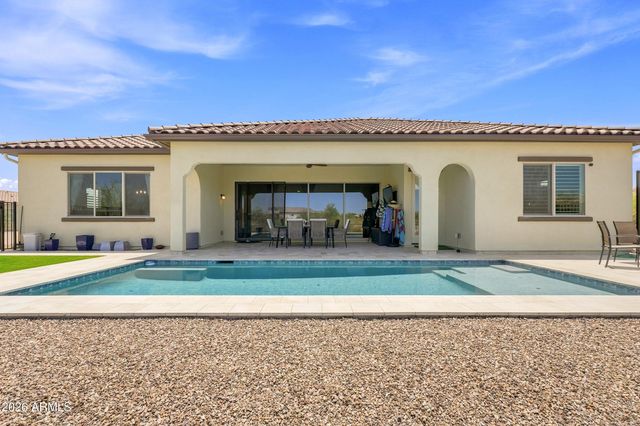 19414 W Seldon Lane, Waddell, AZ 85355