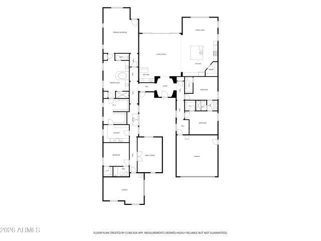 19414 W Seldon Lane, Waddell, AZ 85355