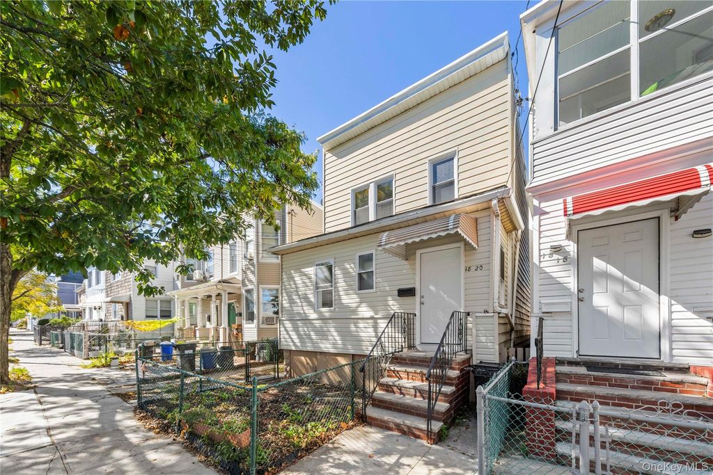 18-20 126th Street, College Point, NY 11356 — exterior