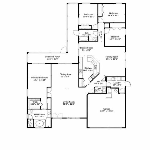 6380 Bridgeport Lane, Lake Worth, FL 33463