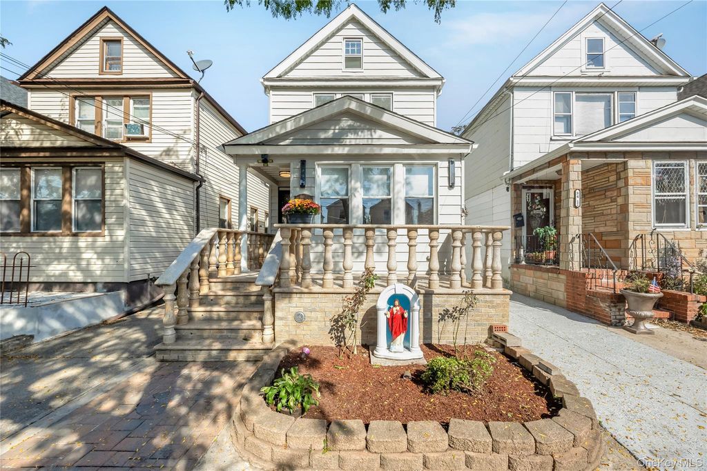 8409 107th Avenue, Ozone Park, NY 11417