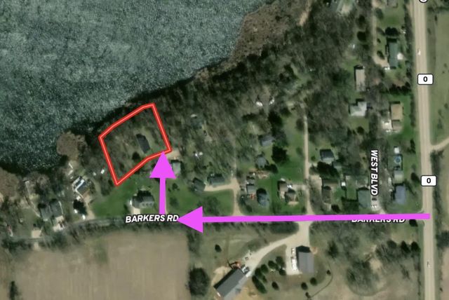 W6562 Barkers Road, Elkhorn, WI 53121
