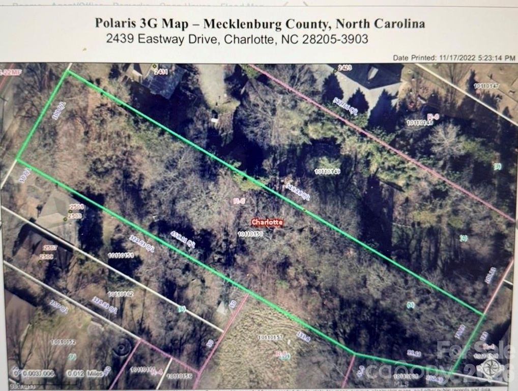 2439 Eastway Drive, Charlotte, NC 28205
