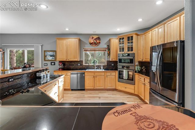 435 Pembrook Lane, Woodland Park, CO 80863