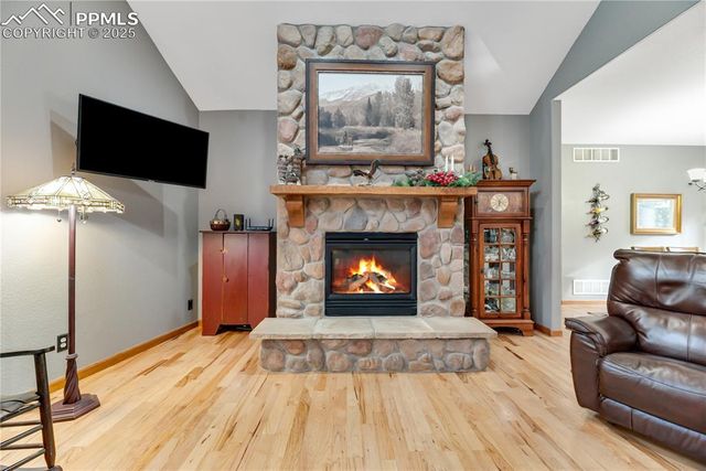 435 Pembrook Lane, Woodland Park, CO 80863