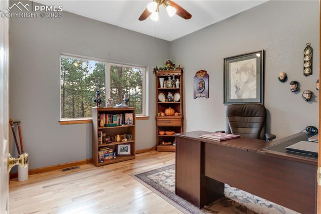 435 Pembrook Lane, Woodland Park, CO 80863