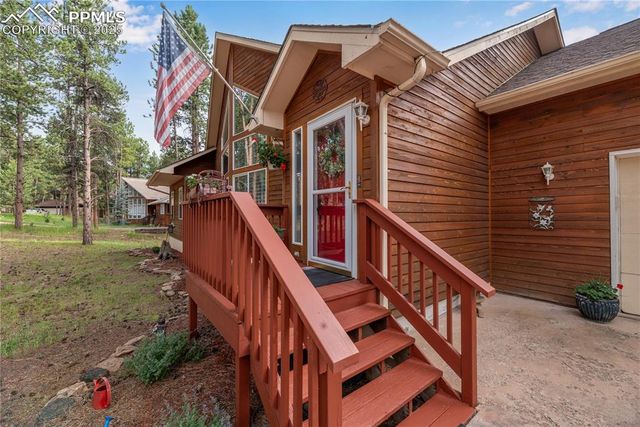 435 Pembrook Lane, Woodland Park, CO 80863