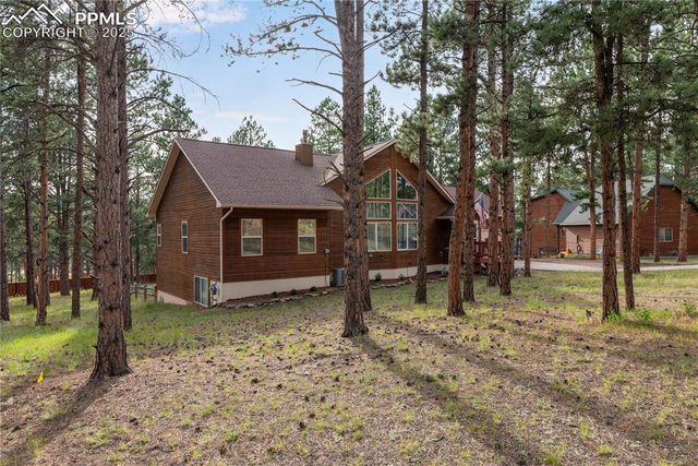 435 Pembrook Lane, Woodland Park, CO 80863