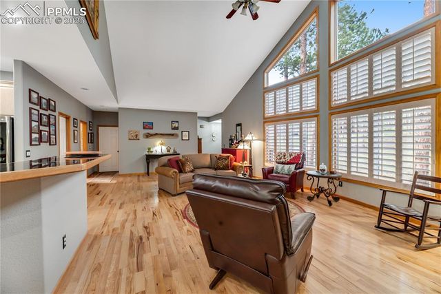 435 Pembrook Lane, Woodland Park, CO 80863