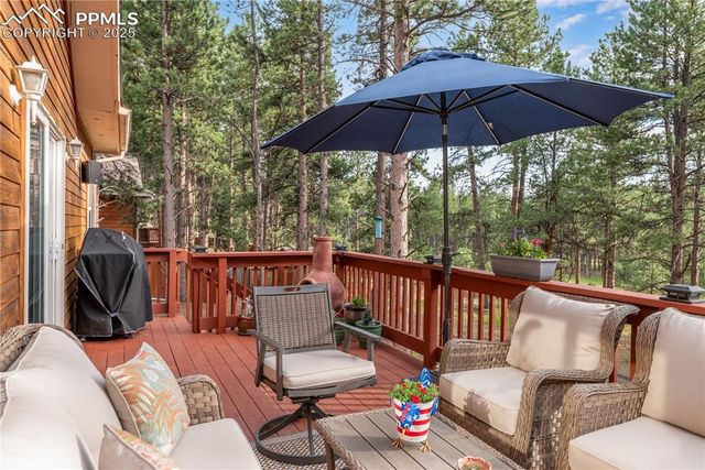 435 Pembrook Lane, Woodland Park, CO 80863