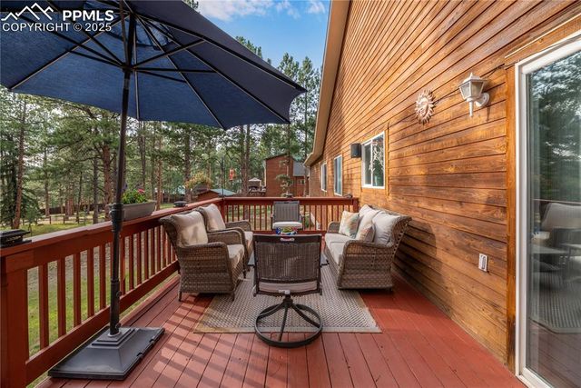 435 Pembrook Lane, Woodland Park, CO 80863