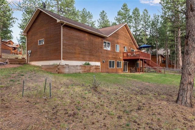 435 Pembrook Lane, Woodland Park, CO 80863