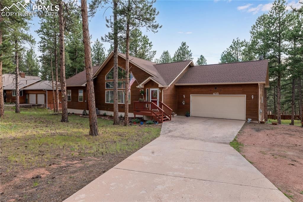 435 Pembrook Lane, Woodland Park, CO 80863