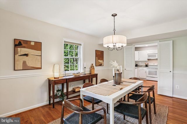 6734 HILLANDALE RD #9, Chevy Chase, MD 20815