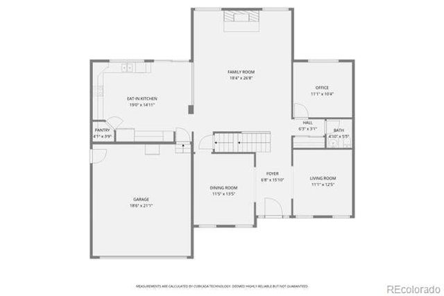 4898 S Killarney Court, Aurora, CO 80015
