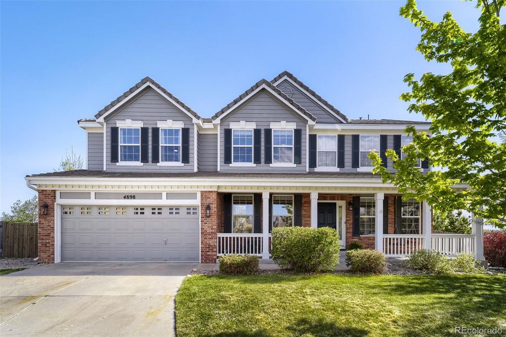 4898 S Killarney Court, Aurora, CO 80015