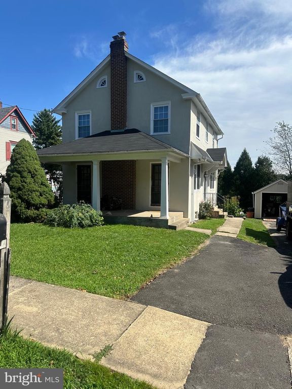 2577 MURRAY, HUNTINGDON VALLEY, PA 19006 — exterior