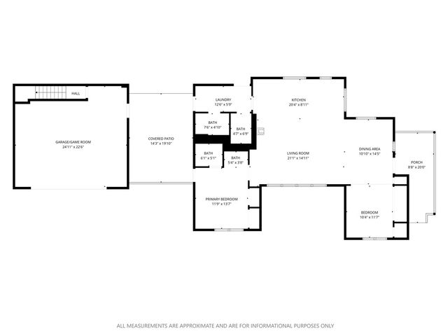 1049 S Washington Avenue, Fayetteville, AR 72701