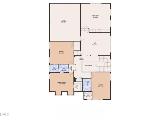 8121 Greys Landing Way, Raleigh, NC 27615