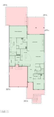 8121 Greys Landing Way, Raleigh, NC 27615