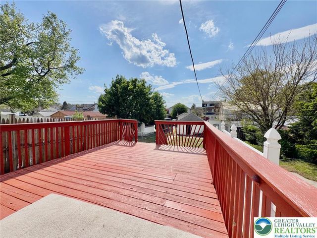 642 Sherman Street, Allentown City, PA 18109