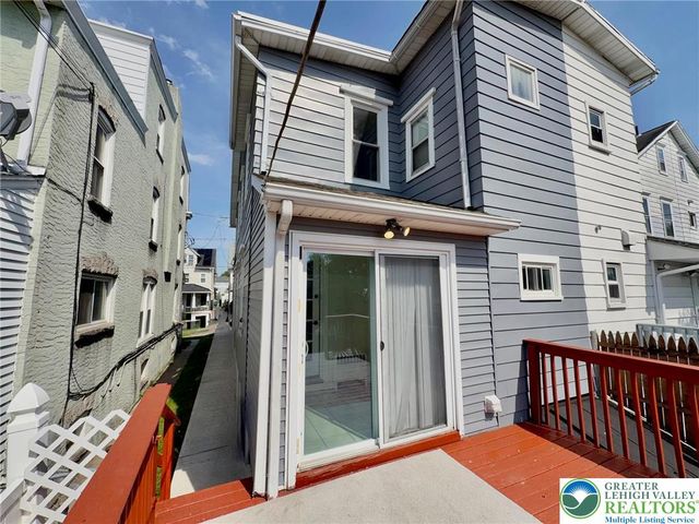 642 Sherman Street, Allentown City, PA 18109