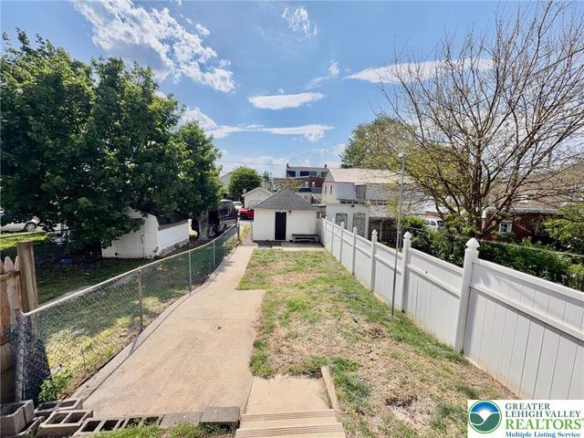 642 Sherman Street, Allentown City, PA 18109
