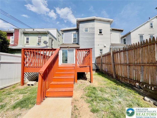 642 Sherman Street, Allentown City, PA 18109