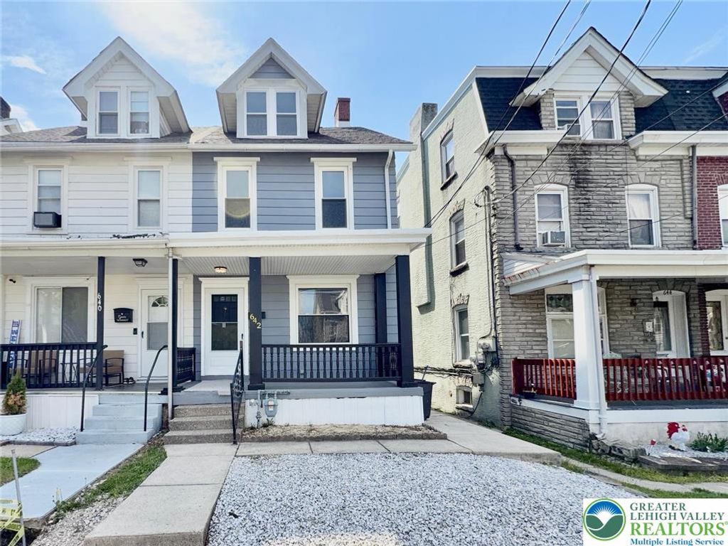 642 Sherman Street, Allentown City, PA 18109