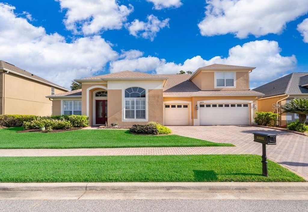Image 2 of property listing at 10031 IANS RIDGE ROAD, Orlando, FL 32832