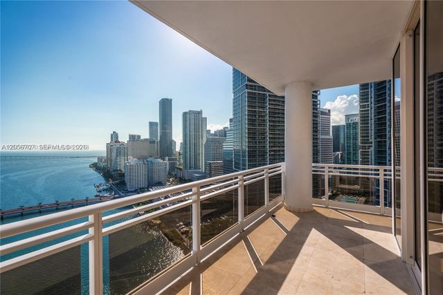 901 Brickell Key Blvd 3004, Miami, FL 33131