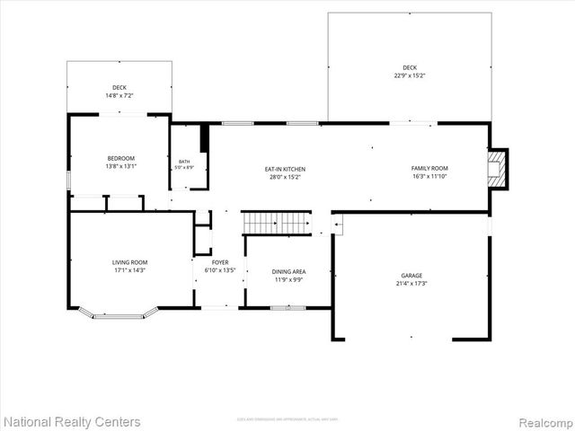 4245 Normanwood, West Bloomfield, MI 48323
