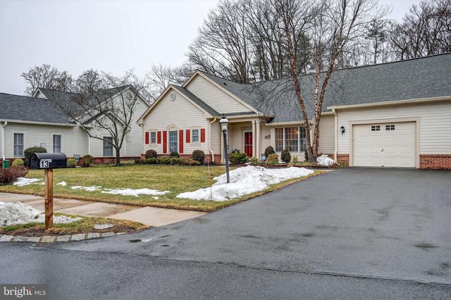 13 HEDGE ROW RD, Princeton, NJ 08540