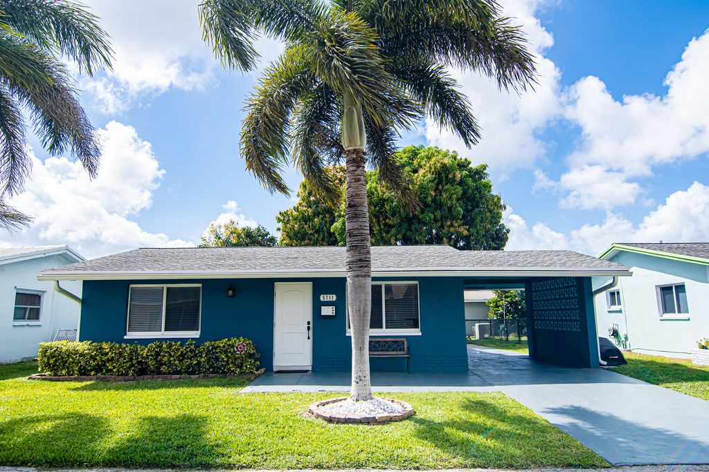 5711 NW 48th Avenue, Tamarac, FL 33319