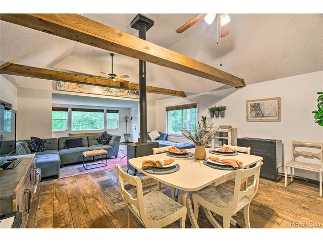 7559 S Turkey Creek Rd, Morrison, CO 80465