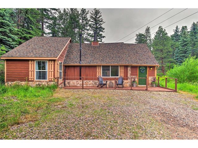 7559 S Turkey Creek Rd, Morrison, CO 80465