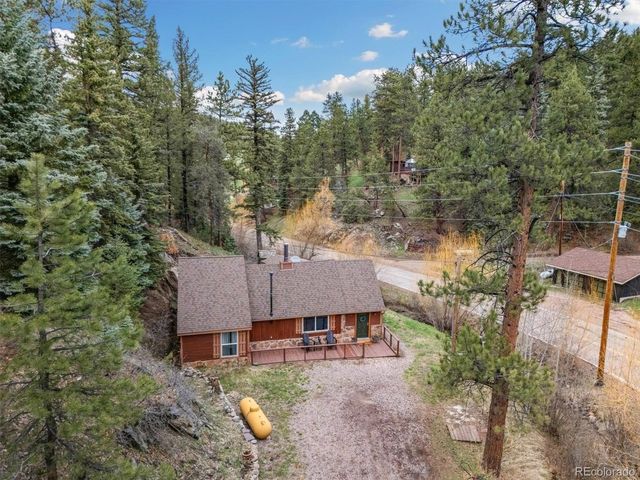 7559 S Turkey Creek Rd, Morrison, CO 80465