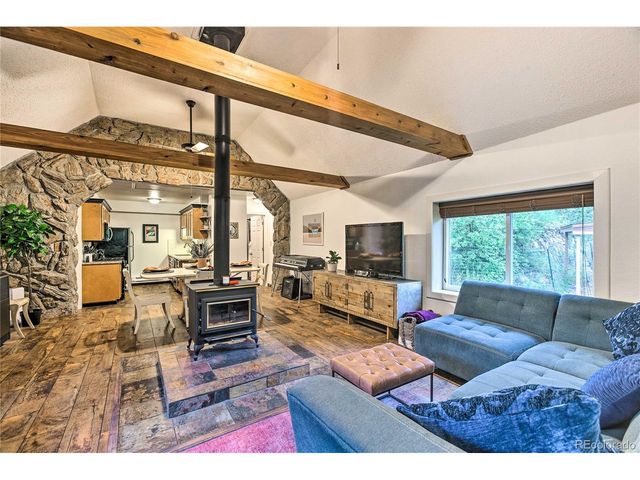 7559 S Turkey Creek Rd, Morrison, CO 80465