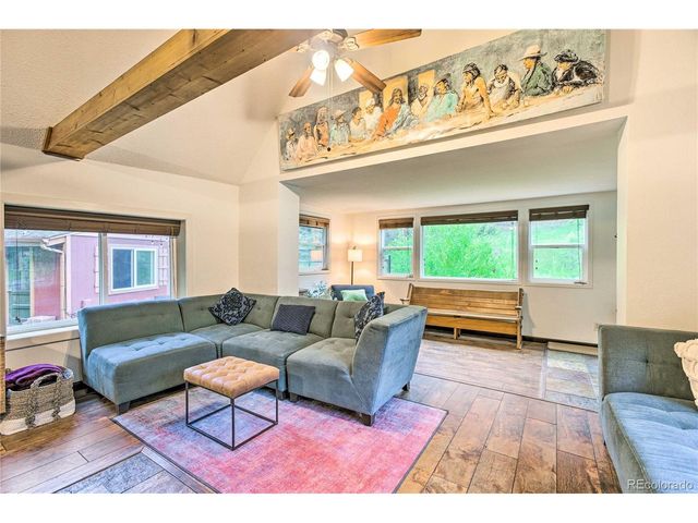 7559 S Turkey Creek Rd, Morrison, CO 80465