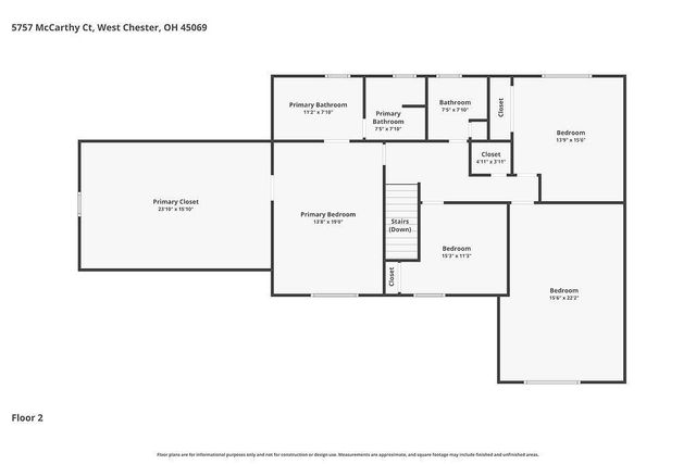 5757 McCarthy Court, West Chester, OH 45069