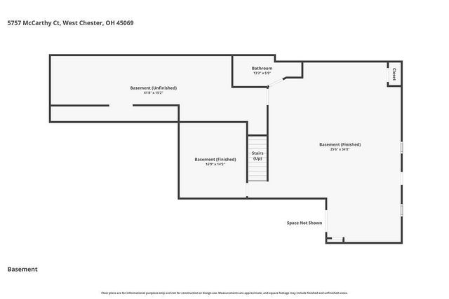 5757 McCarthy Court, West Chester, OH 45069