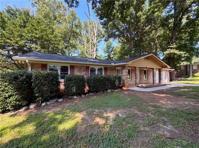 1653 E Kellogg Circle, Douglasville, GA 30134